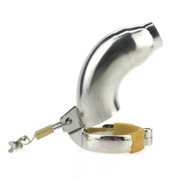 FUKR Cage de chasteté Iron 9 x 3.5cm